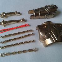 ACCESSORI CAVALIERI DELLO ZODIACO