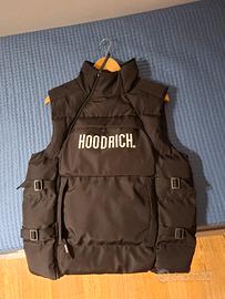smanicato hoodrich uomo 