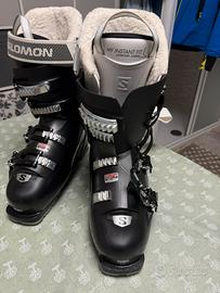 Scarponi sci donna salomon