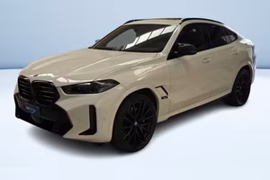 BMW X6 M X6 M60i auto