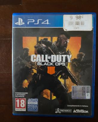 Call of Duty black ops