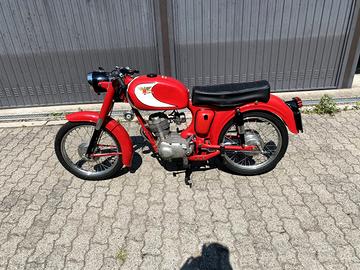 Morini sbarazzino 1963 - inscritta A.S.I