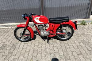 Morini sbarazzino 1963 - inscritta A.S.I