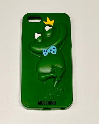 Cover iPhone Moschino
