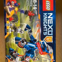 LEGO Nexo Knights 70312 - Il Cavallo Meccanico