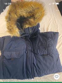 Parka Canadian Peak 1953