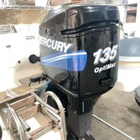 Motore fuoribordo mercury optimax 135cv