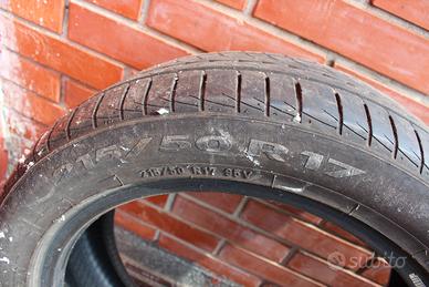 Pneumatici - gomme estive Pirelli 215/50 R17 95V