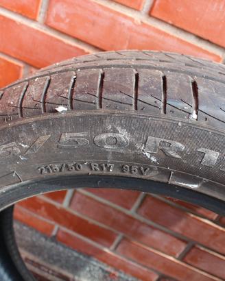 Pneumatici - gomme estive Pirelli 215/50 R17 95V