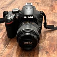 Nikon D3200