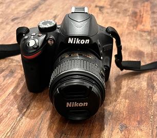 Nikon D3200