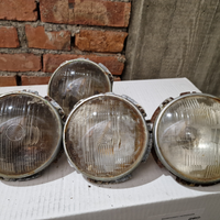 Fari Carrello Lancia Flavia Convertibile Vignale