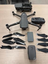DJI MAVIC 2 PRO + accessori e drone di riserva
