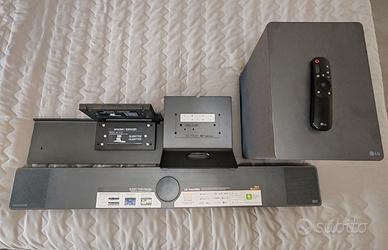 Soundbar LG 