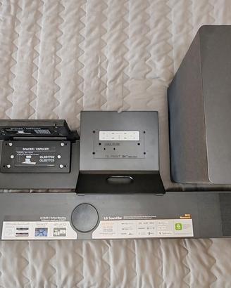Soundbar LG 