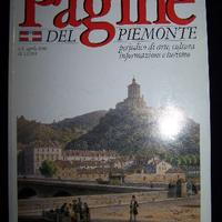 Periodico "Pagine del Piemonte" n°4 - aprile 1998