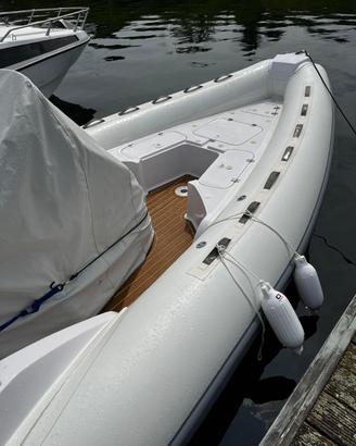 Gommone mt 6,20