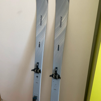 Sci Atomic Backland 78 – 149 cm, raggio 12 Attacch