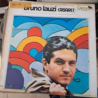 Bruno Lauzi - LP Cabaret