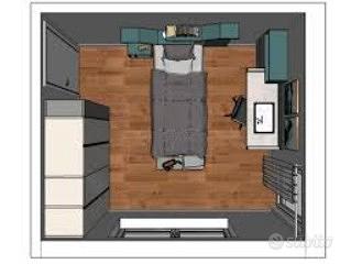 Stanza Varese Centro