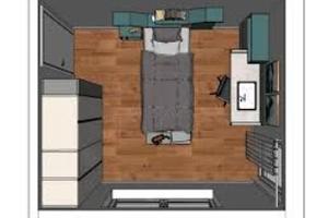 Stanza Varese Centro