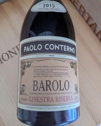 vino Barolo Brunello Amarone vedi lista in descriz