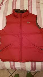 Smanicato ragazzo anni 12 napapijri rosso/marrone