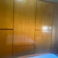 Camera da letto completa