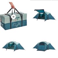 Tenda campeggio Arpenaz 6.3