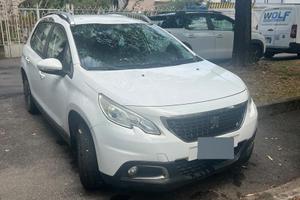 Peugeot 2008 1.2 del 2016