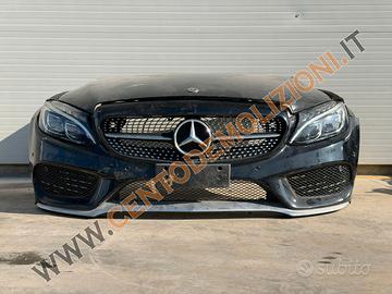 MUSATA COMPLETA MERCEDES CLASSE C 2.2 CDI 2019
