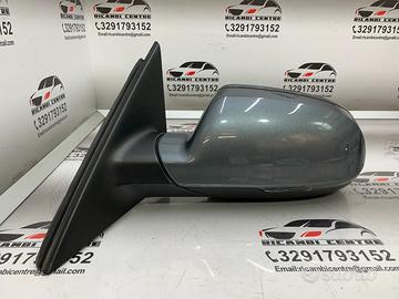 Specchio specchietto retrovisore sx audi a4 2013 8