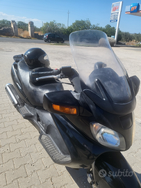 Burgman 650 km. 34000