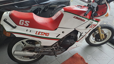 Laverda lesmo gs 125