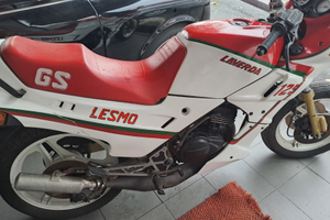 Laverda lesmo gs 125