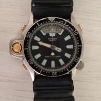 Citizen acqualand anni 90