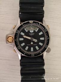 Citizen acqualand anni 90