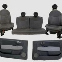 TAPPEZZERIA FIAT 500