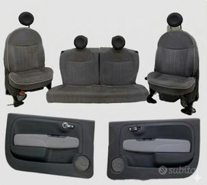 TAPPEZZERIA FIAT 500