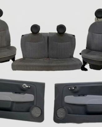 TAPPEZZERIA FIAT 500