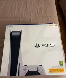 Ps5 disco +2 controller