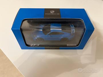 Porsche GT3 RS 1:43 Limited edition FRANCIACORTA