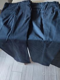 Pantaloni serie classica taglia L da uomo