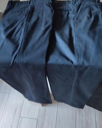 Pantaloni serie classica taglia L da uomo