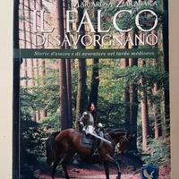 Libro “Il Falco di Savorgnano”
