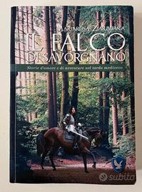 Libro “Il Falco di Savorgnano”