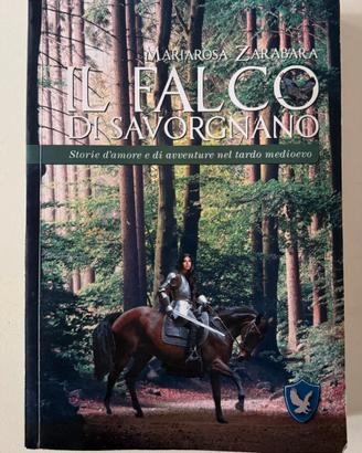 Libro “Il Falco di Savorgnano”