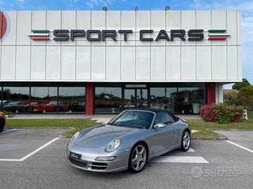 Porsche 997 Carrera S Cabrio Tiptronic