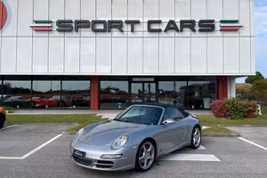 Porsche 997 Carrera S Cabrio Tiptronic