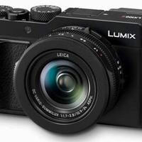 Panasonic Dmc lx100 obbiettivo laica